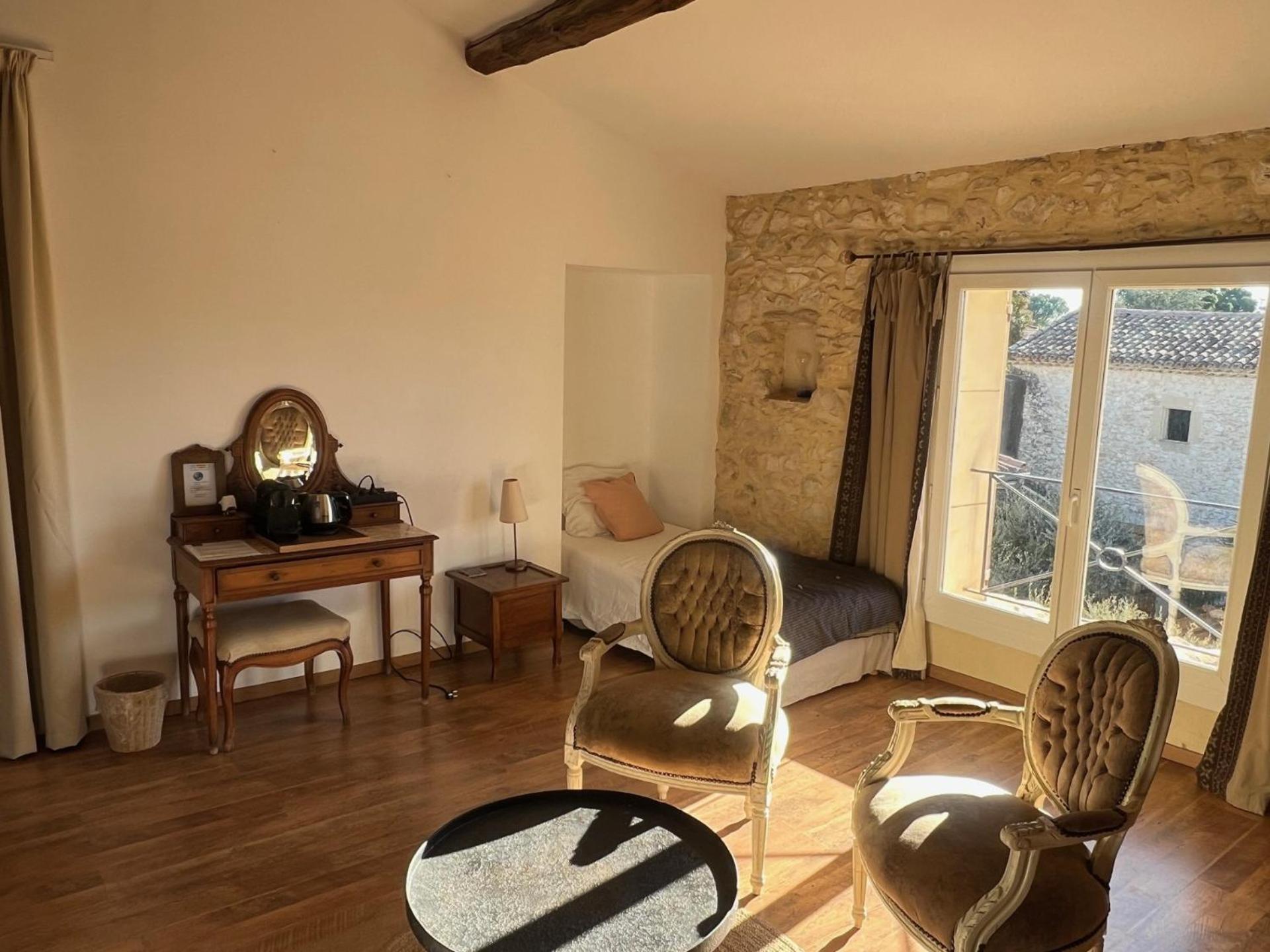 La Maison Des Autres, Piscine Chauffee, Chambres D'Hotes Proches Uzes, Nimes, Pont Du Gard Saint-Genies-de-Malgoires Dış mekan fotoğraf