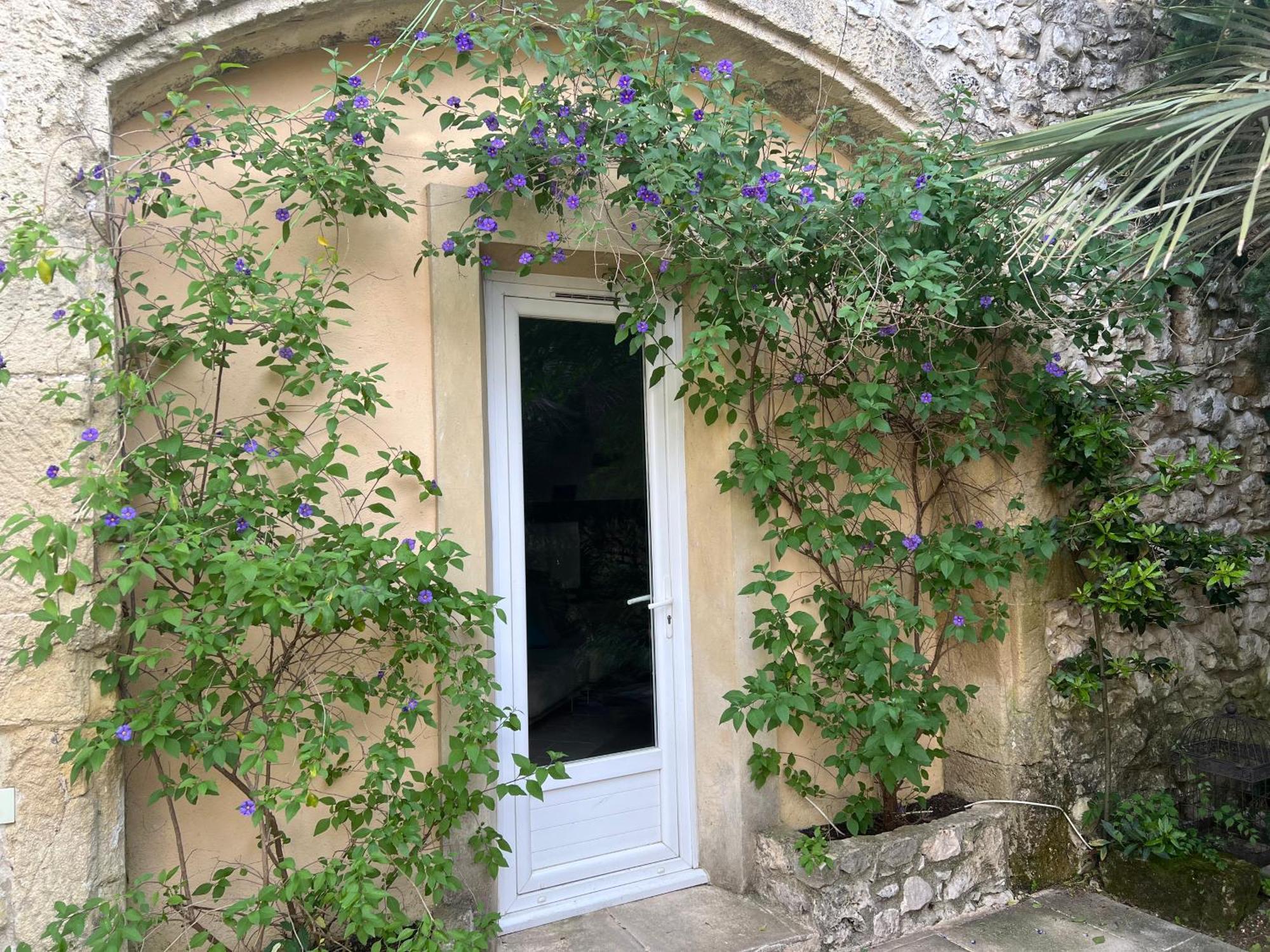 La Maison Des Autres, Piscine Chauffee, Chambres D'Hotes Proches Uzes, Nimes, Pont Du Gard Saint-Genies-de-Malgoires Dış mekan fotoğraf